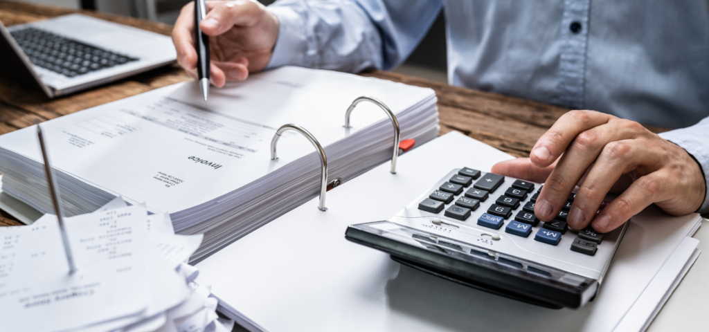 Three-way reconciliation process for law firm trust accounts