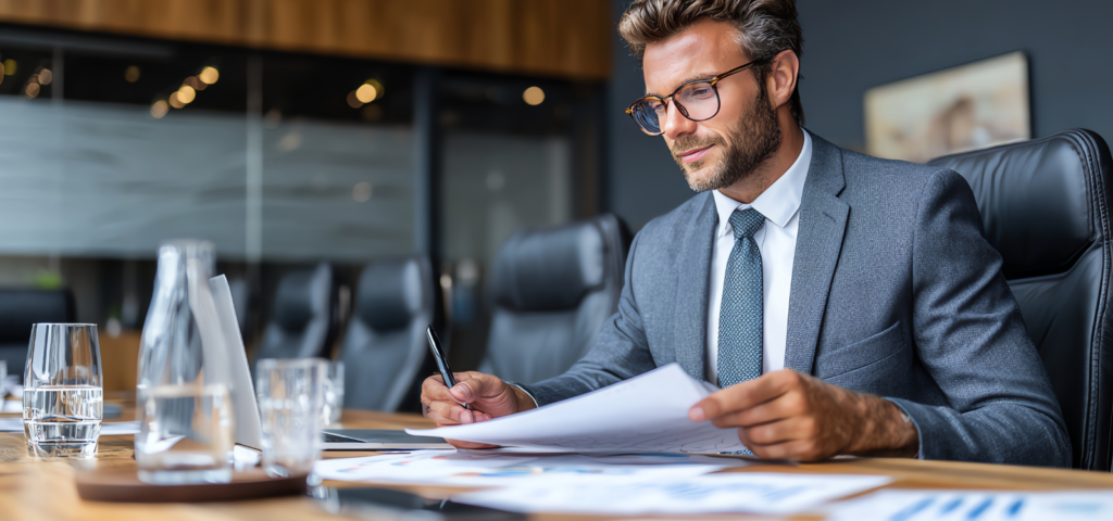 Virtual CFO services for law firms helping attorneys manage cash flow, profitability, and financial planning