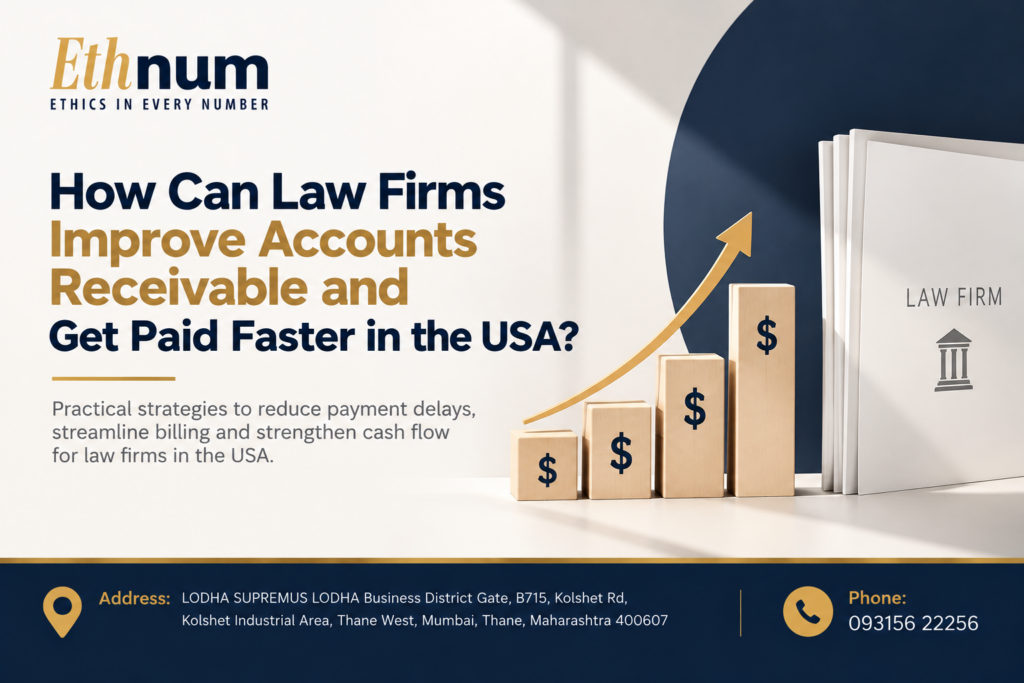 How Can Law Firms Improve Accounts Receivable and Get Paid Faster in the USA?